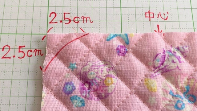 他の3か所のカット