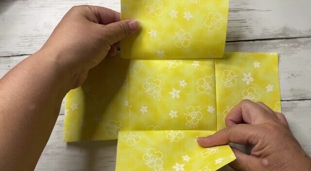 布バスケット】同じサイズを3種類の作り方で比較！どれがキレイ